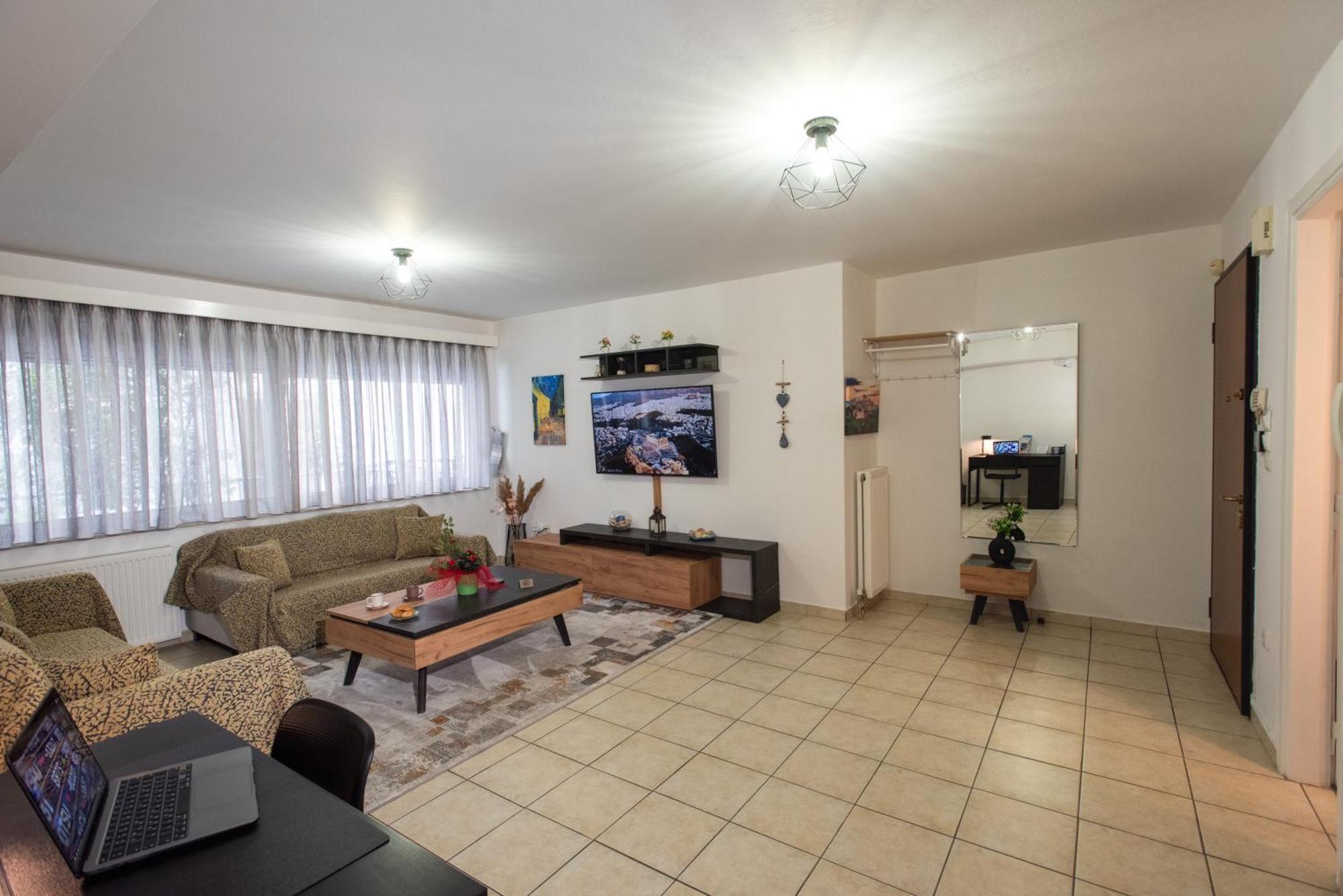 Kg Acropolis Escape Spa Apartment أثينا المظهر الخارجي الصورة