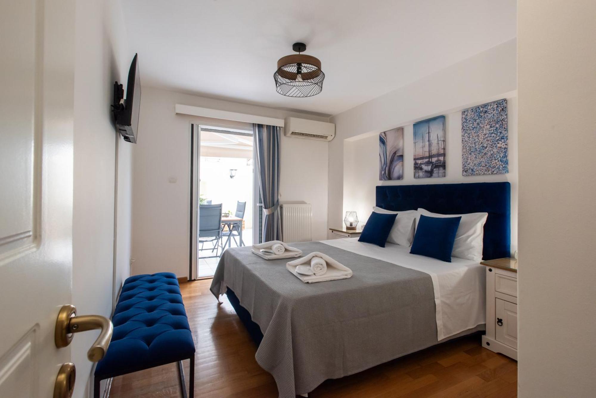 Kg Acropolis Escape Spa Apartment أثينا المظهر الخارجي الصورة