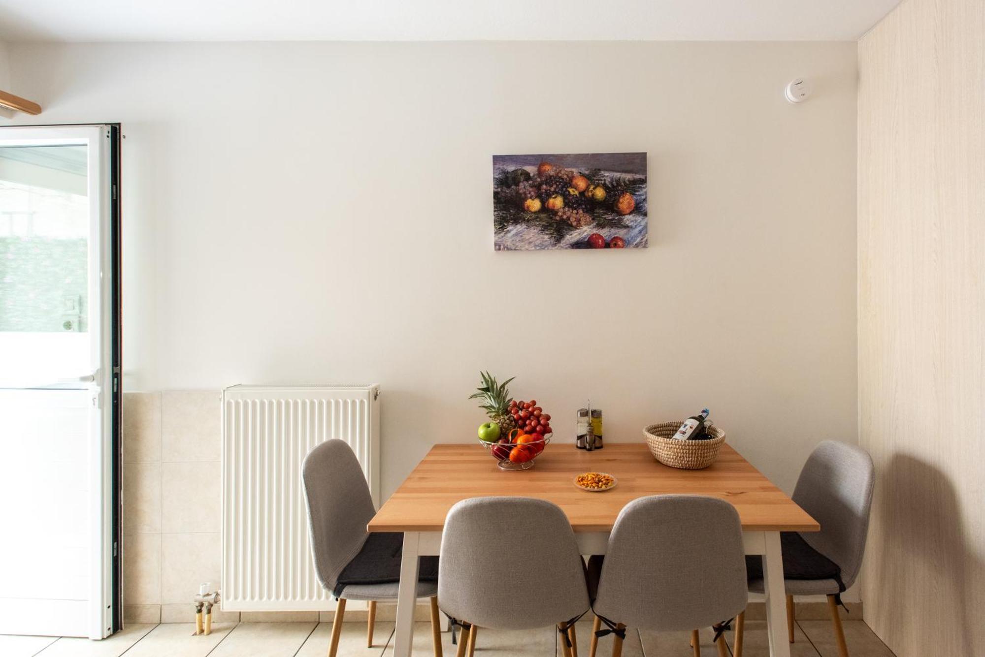 Kg Acropolis Escape Spa Apartment أثينا المظهر الخارجي الصورة