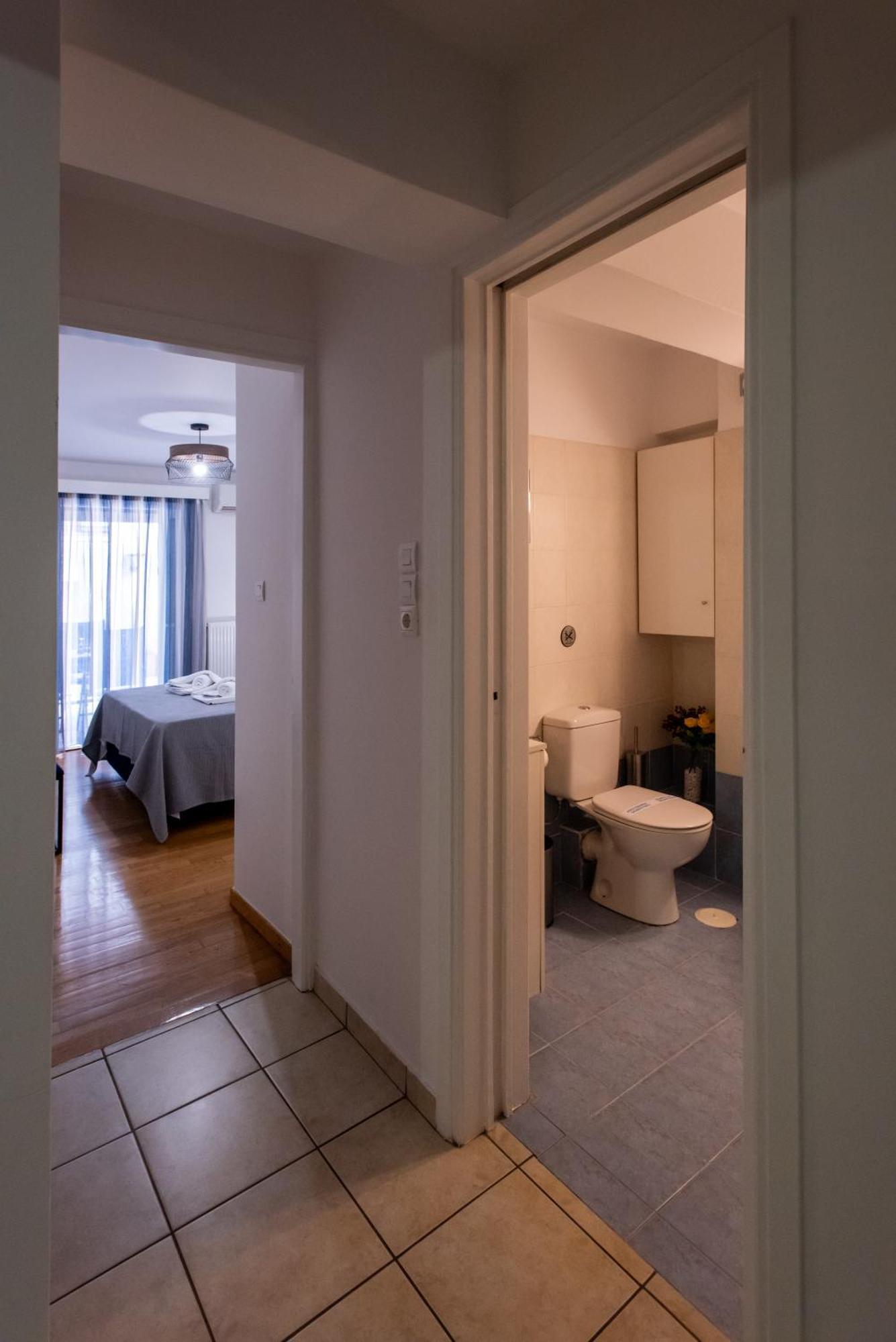 Kg Acropolis Escape Spa Apartment أثينا المظهر الخارجي الصورة
