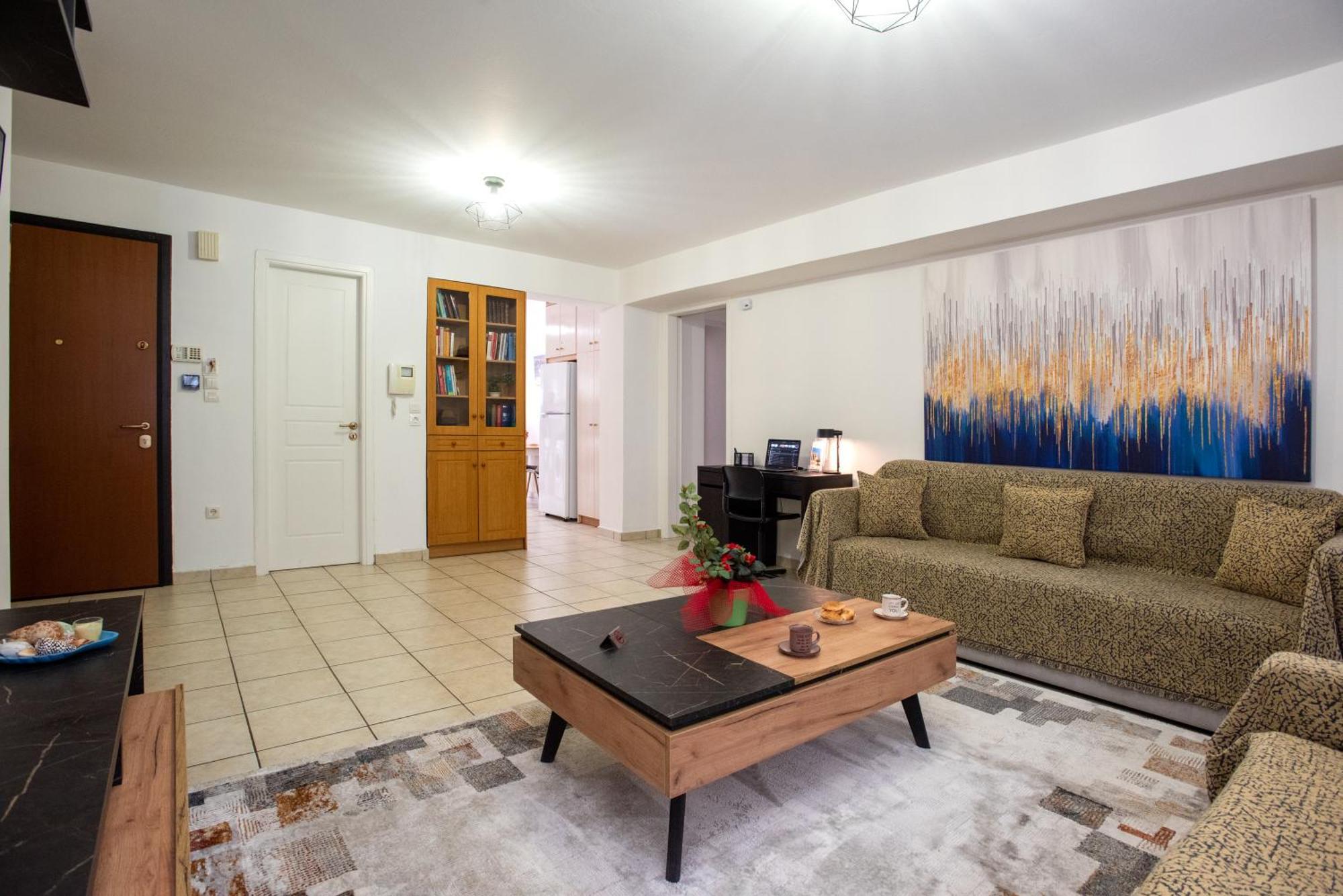 Kg Acropolis Escape Spa Apartment أثينا المظهر الخارجي الصورة